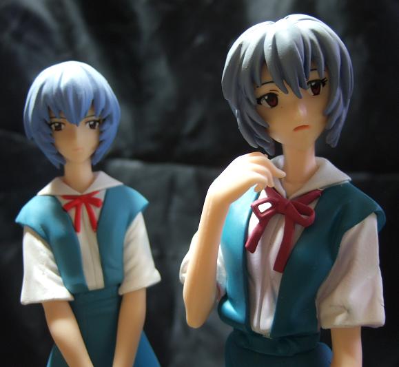 SEGA ヱヴァンゲリヲン新劇場版 プレミアムフィギュアVol.4 綾波レイ レビュー